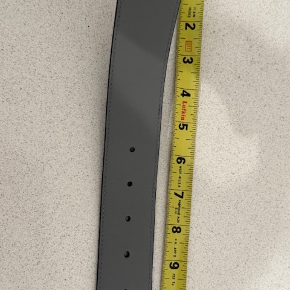 Men's Gucci Marmont Belt- Brand New- Never Worn! - Picture 6 of 8